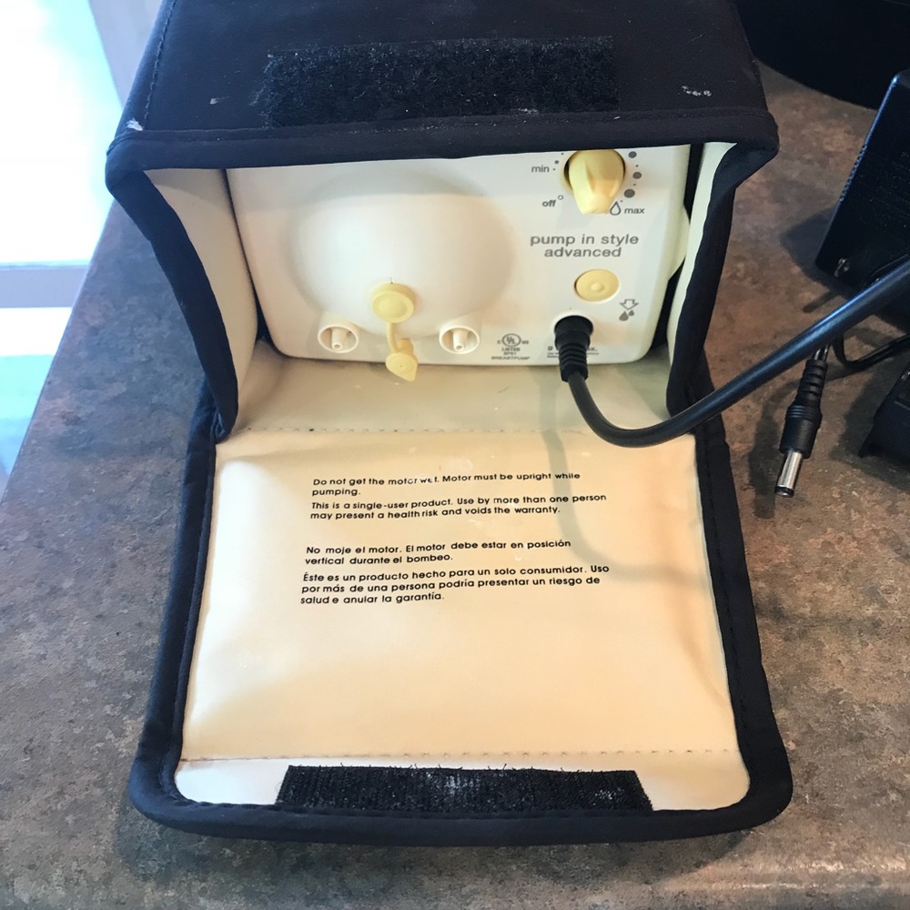 Medela Pump in style